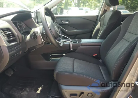 2024 Nissan Rogue Sv from USA, damaged, VIN 5N1BT3BB2RC696349